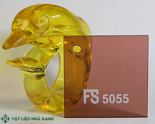 Mã màu mica trong FS - 5055