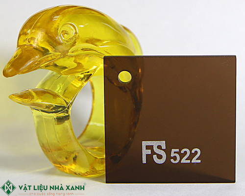 Mã màu mica trong FS - 522