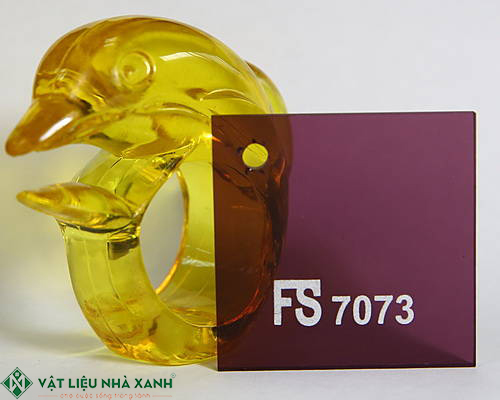Mã màu mica trong FS - 7073