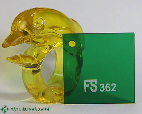 Mã màu mica trong FS - 362
