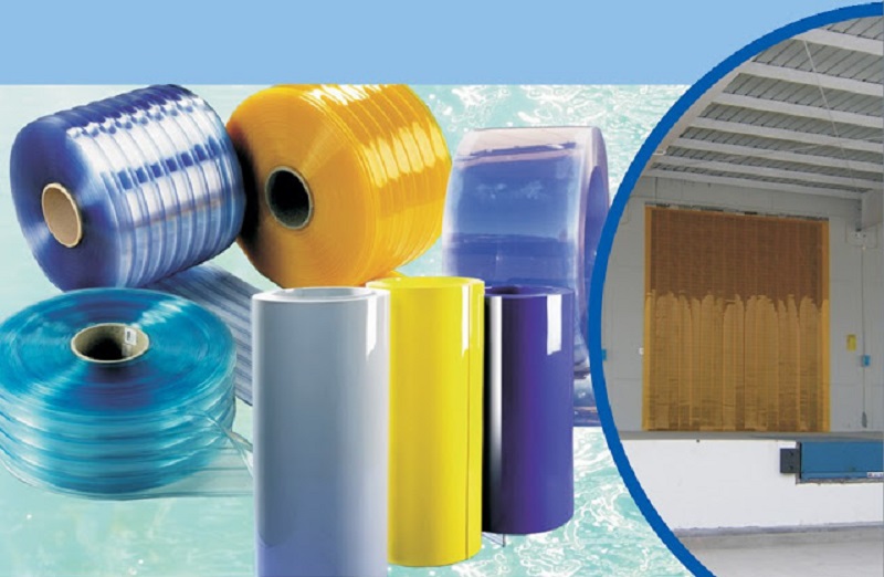 Công dụng của màng nhựa PVC là vô cùng hữu ích