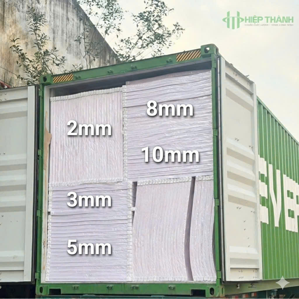 TỔNG KHO TẤM FORMEX TRẮNG TẠI HCM - GIÁ RẺ TẬN XƯỞNG, SẴN KHO SLL