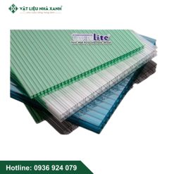 Tấm lợp lấy sáng rỗng ruột Polytop