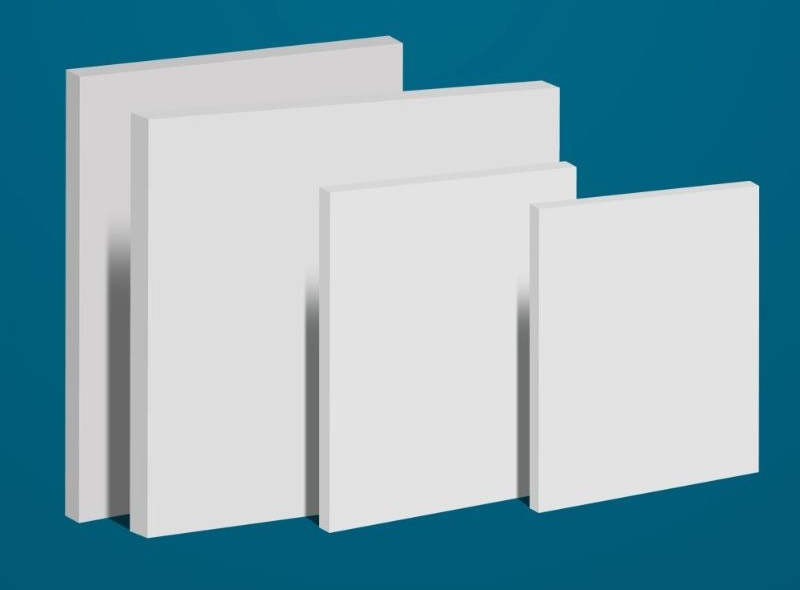 Báo giá tấm ván nhựa PVC foam trắng chất lượng rẻ nhất 2024