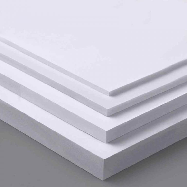 Tấm Fomex Giá Rẻ Tại TPHCM - Tấm Format, Tấm PVC Foam