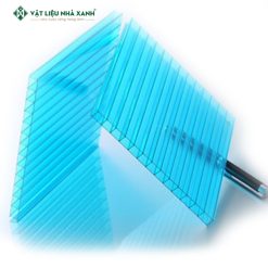 Tấm Polycarbonate rỗng ruột SolarLite 4mm