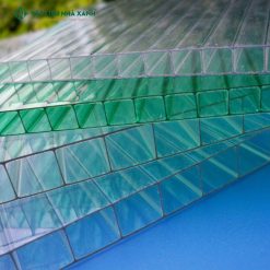 Tấm Polycarbonate rỗng ruột SolarLite 4mm