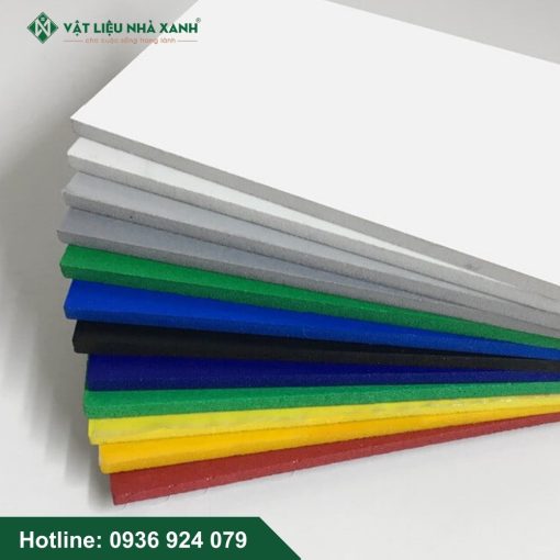 Tấm ván nhựa PVC Foam