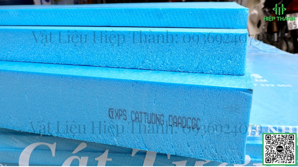 Tổng kho Hiệp Thành cung cấp tấm xốp XPS giá cạnh tranh nhất TP.HCM. Mua ngay nhận ưu đãi 5% 0936924079