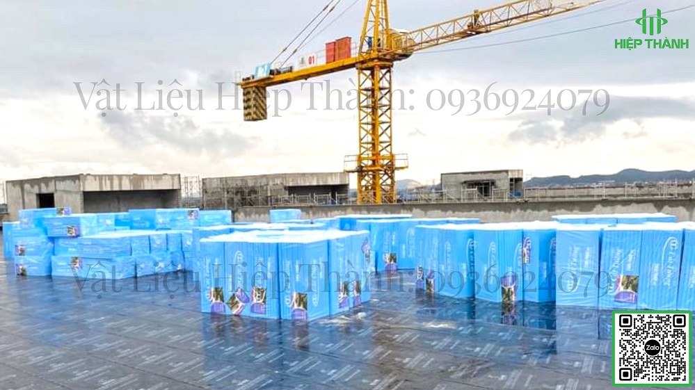 Ứng dụng phổ biến của tấm xốp XPS trong xây dựng