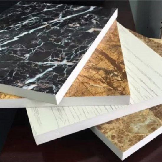 Tấm alu vân đá đầy đủ kích thước