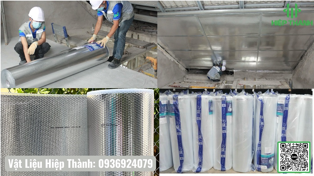 Hiệp Thành cung cấp tấm cách nhiệt Cát Tường giá rẻ nhất tại TP,HCM