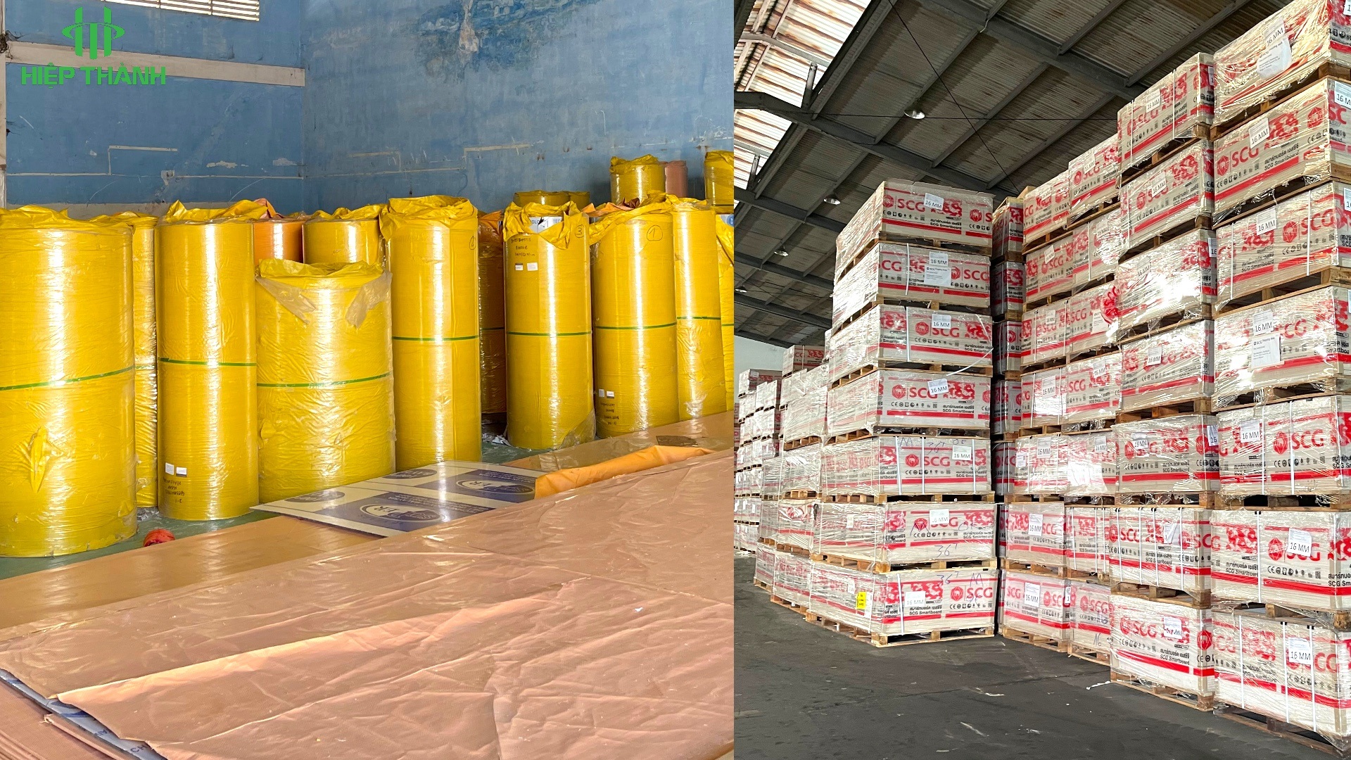 Năng lực cung ứng: Hàng luôn sẵn kho với đầy đủ kích thước và độ dày tiêu chuẩn.