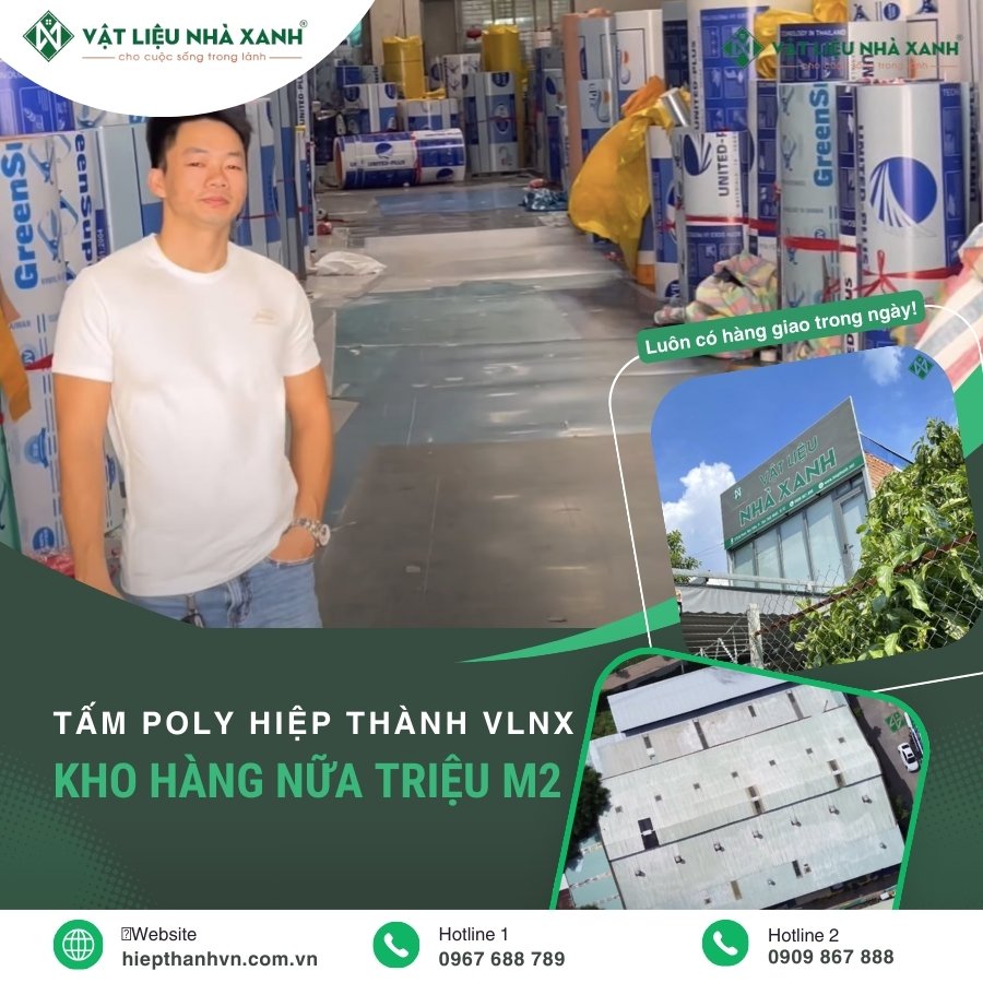 địa chỉ mua tấm poly uy tín tp.hcm