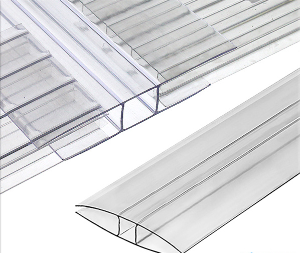 phu kien tam poly Tấm Lợp Lấy Sáng Polycarbonate