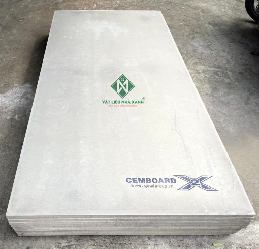 Hiệp Thành VLNX phân phối tấm Cemboard X2 cao cấp giá rẻ Quận 12 HCM