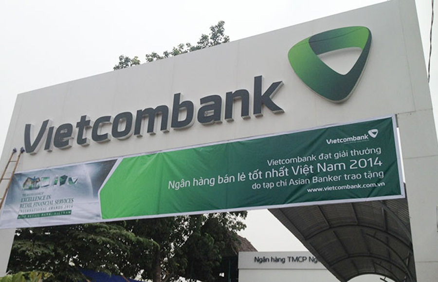 Logo Vietcombank 