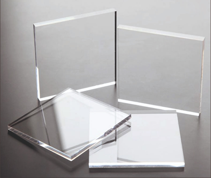 Tấm mica trong 10mm