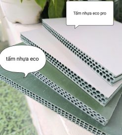 TẤM CỐP PHA NHỰA ECO LỖ TRÒN 2026: GIÁ TẠI KHO - CHỊU LỰC GẤP 2 LẦN LỖ VUÔNG