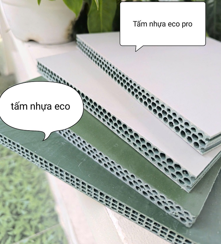TẤM CỐP PHA NHỰA ECO LỖ TRÒN 2026: GIÁ TẠI KHO - CHỊU LỰC GẤP 2 LẦN LỖ VUÔNG