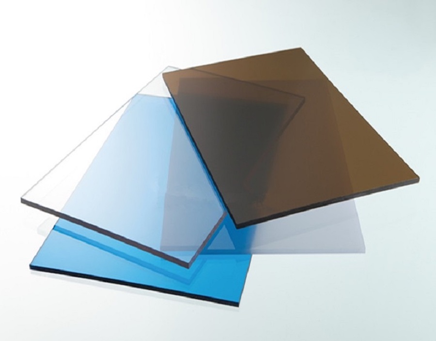 tấm polycarbonate đặc UTRALITE