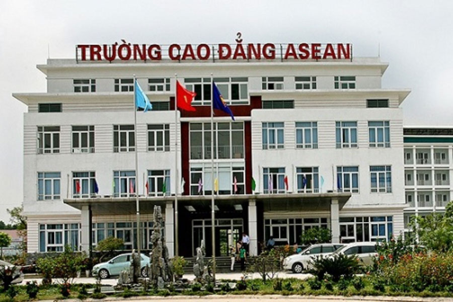 Dự án lắp đặt tấm Cemboard cho khu vực giảng dạy trường cao đẳng y dược ASEAN