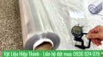 Mang nhua pvc trong deo hiep thanh 9 MÀNG NHỰA PVC DẺO TRONG SUỐT – TỔNG KHO GIÁ SỈ LỚN NHẤT TP.HCM