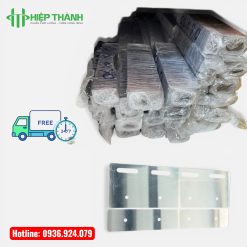 Pát Treo Inox - Phụ Kiện Rèm Nhựa PVC