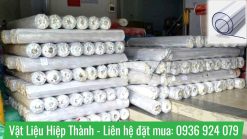 Màng nhựa PVC trong dẻo Hiệp Thành, hàng có sẵn tại kho, giao nhanh trong 2h