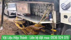 Màng nhựa PVC trong dẻo Hiệp Thành, hàng có sẵn tại kho, giao nhanh trong 2h