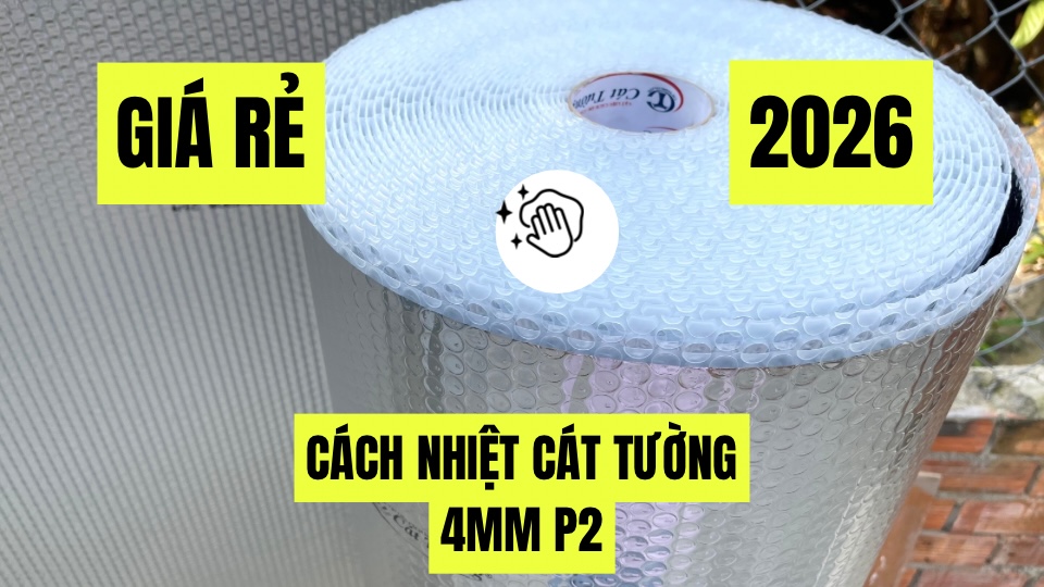 Video Ngắn Cách Nhiệt Cát Tường P2