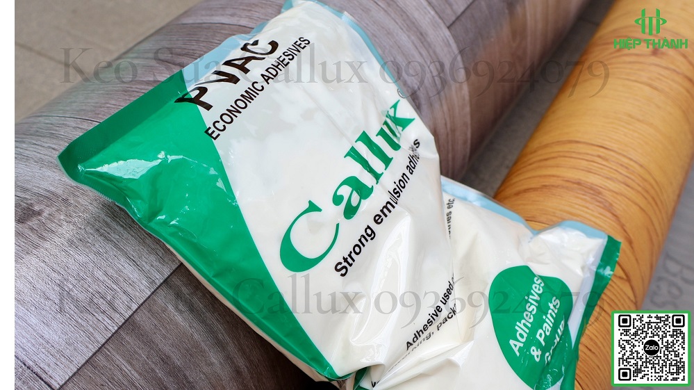 Keo sữa Callux chuyên dụng dán simili trải sàn, mua ngay từ 1 thùng giảm giá 5% zalo 0936924079