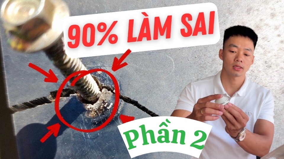 Phần 2: Sai Lầm Khi Thi Công Tấm Polycarbonate - 90% Thợ Mắc Phải