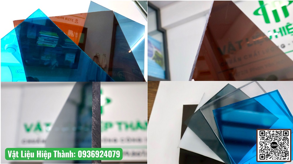 Có sẵn số lượng lớn, giao hàng nhanh 2h, mua tấm poly dày 8mm - 10mm gọi 0936924079