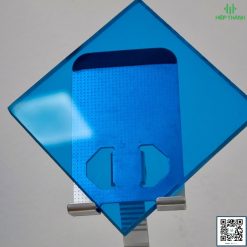 tam lop polycarbonate lay sang dac ruot 5 Tấm Polycarbonate Đặc Ruột Mỏng 1mm - 3mm (1Ly, 2Ly, 3Ly) Giá Sỉ Tổng Kho Quận 12