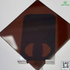 Tấm Polycarbonate dày 4mm 5mm và 6mm có sẵn hàng tại kho Hiệp Thành