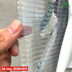 Tấm nhựa Polycarbonate-rong-day-4mm (4ly) có sẵn số lượng lớn tại kho Hiệp Thành
