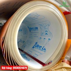 Tổng kho Tấm Polycarbonate rỗng dày 4mm (4ly) phân khúc giá tiết kiệm có sẵn số lượng lớn giao khách ngay trong ngày