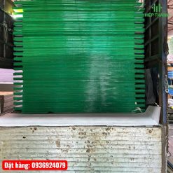 Tổng kho Tấm Polycarbonate rỗng dày 4mm có sẵn số lượng lớn giao khách ngay trong ngày