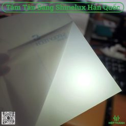 Tấm tản sáng Hàn Quốc tại tổng kho Hiệp Thành