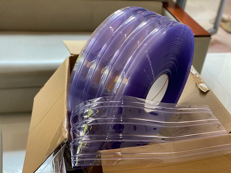 Rèm gân sóng đôi